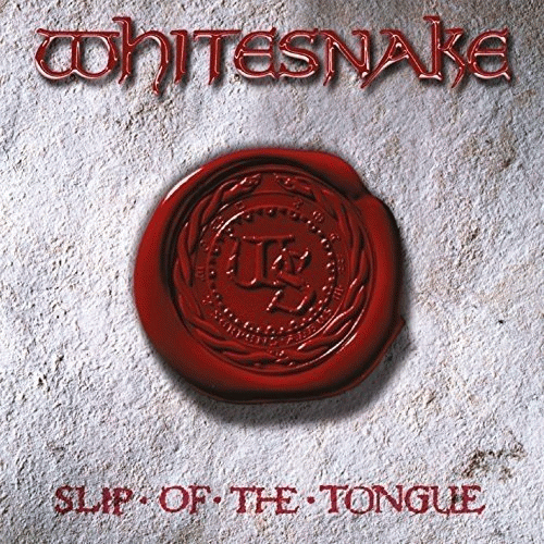 Whitesnake : Slip of the Tongue